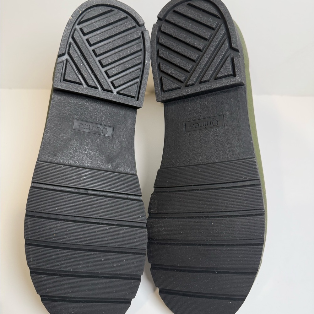 Quince Chelsea Rain Boot 10 NWT - Picture 5 of 7